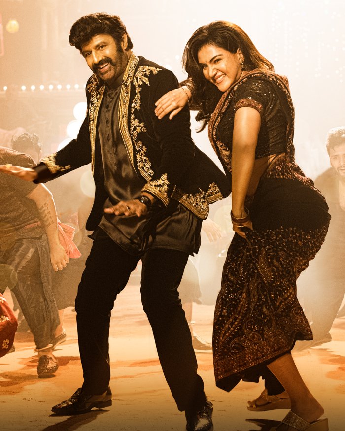 veera simha reddy movie stills 4